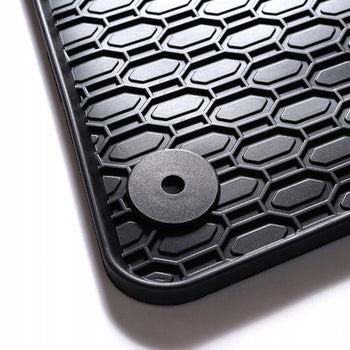 Alfombrillas de coche Audi A4 B9, fabricación 11.2015 - presente, carrocería sedán #1