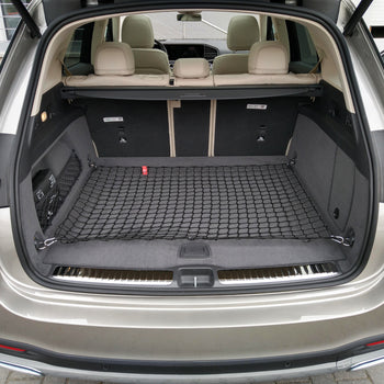 Redes para maletero Mercedes GLE II W167, fabricación 11.2018 - presente, carrocería suv | K0553