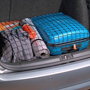 Redes para maletero Nissan Qashqai III, fabricación 06.2021 - presente, carrocería suv | K0624