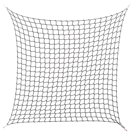 Redes para maletero Jeep Wrangler JL, fabricación 11.2017 - presente, carrocería suv, 4 puertas #1