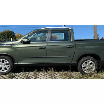 Molduras laterales Toyota Corolla X, fabricación 08.2013 - 06.2018, carrocería sedán, E160/E170/E180 #1