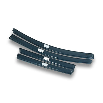 Deflectores de aire () Citroen Xsara, fabricación 1997 - 2006, carrocería hatchback, 4 piezas | PVF1211X1229