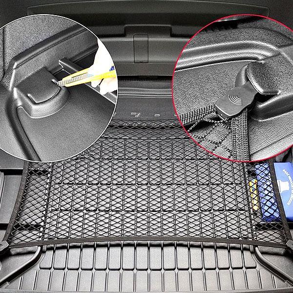 Diferentes puntos de sujeción