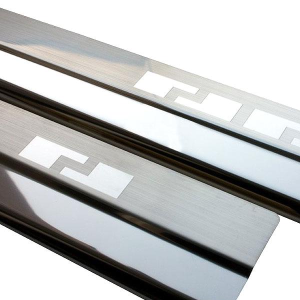 Es de acero inoxidable