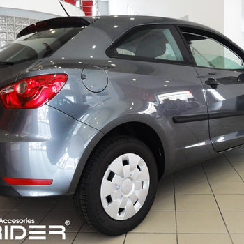 Molduras laterales Suzuki Swift, fabricación 09.2010 - 04.2017, carrocería hatchback | F-18