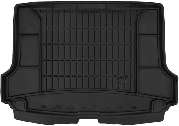 Bandeja maletero Peugeot 308 SW, carrocería camioneta, fabricación 2007 - 2013, 7 plazas, tercera fila cerrada #1