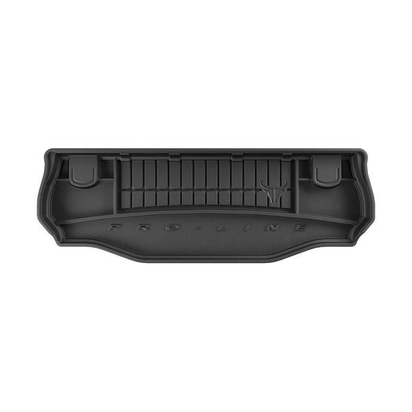 Bandeja maletero Jeep Wrangler JK, carrocería suv, fabricación 10.2006 - 04.2018, detrás de la segunda fila de asientos, no corresponde al modelo unlimited, sin subwoofer | TM402836