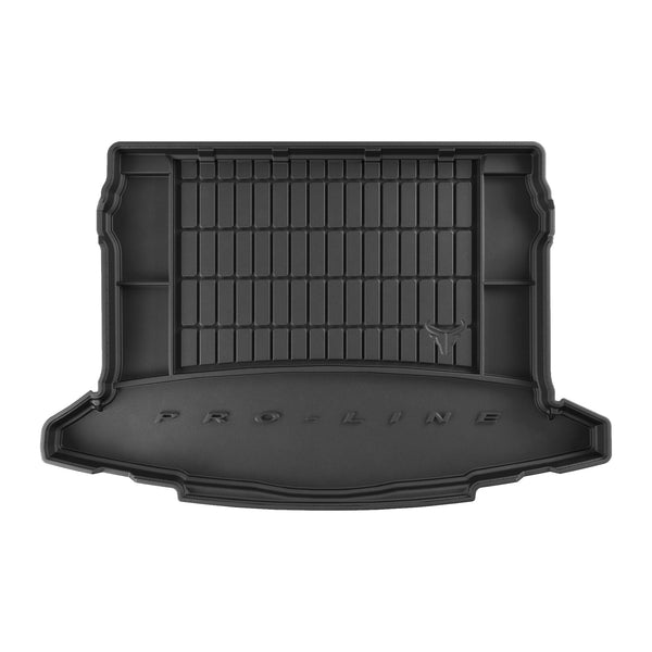 Bandeja maletero Skoda Karoq, carrocería suv, fabricación 2017 - presente, maletero con suelo de carga bajo, con cavidades laterales | TM403406