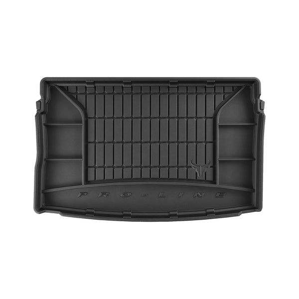 Bandeja maletero Seat Ibiza V, carrocería hatchback, fabricación 06.2017 - presente, maletero con suelo de carga elevado | TM403789