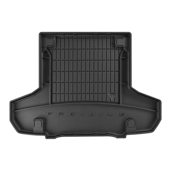 Bandeja maletero Porsche Panamera II, carrocería hatchback, fabricación 2017 - presente, con cavidades laterales | TM403918