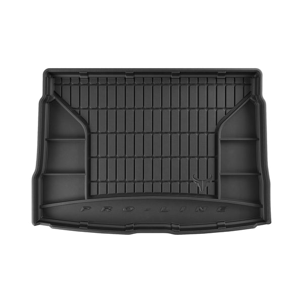 Bandeja maletero Volkswagen Golf 6, carrocería hatchback, fabricación 06.2007 - 09.2012, rueda de repuesto normal | TM404731