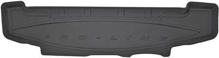 Bandeja maletero Chevrolet Captiva, carrocería suv, fabricación 2006 - 2015, antes del facelift, 7 plazas, tercera fila levantada | TM404793