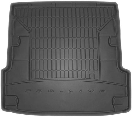 Bandeja maletero Mercedes Clase E W211 Long, carrocería camioneta, fabricación 2002 - 2009, sin compartimento opcional en el maletero, con cavidades laterales | TM404915