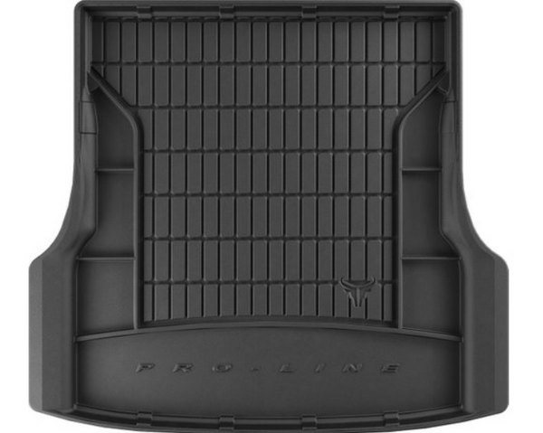 Bandeja maletero Tesla Model S, carrocería cupé, fabricación 07.2012 - presente, maletero con suelo de carga elevado #1