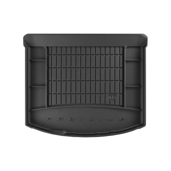 Bandeja maletero Mazda 3 II, carrocería hatchback, fabricación 05.2009 - 08.2013, maletero con suelo de carga bajo, rueda de repuesto tipo galleta, sin sistema de audio bose | TM405653