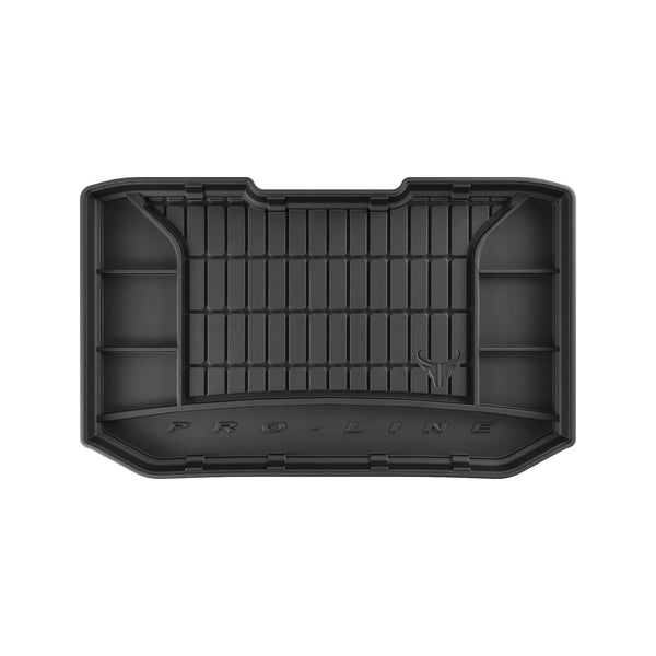 Bandeja maletero Nissan Note E11, carrocería hatchback, fabricación 2006 - 09.2013, maletero con suelo de carga bajo | TM405776