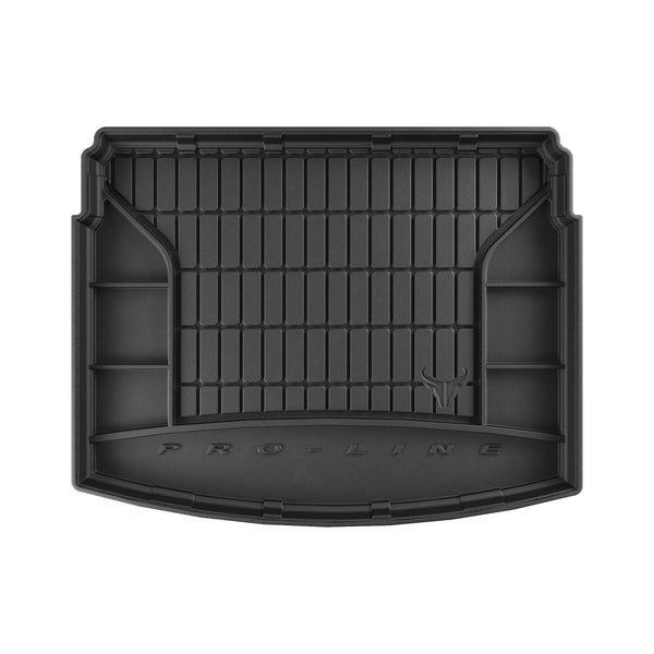 Bandeja maletero Toyota Auris II, carrocería hatchback, fabricación 01.2013 - 12.2018, maletero con suelo de carga elevado, sin cavidades laterales | TM406230