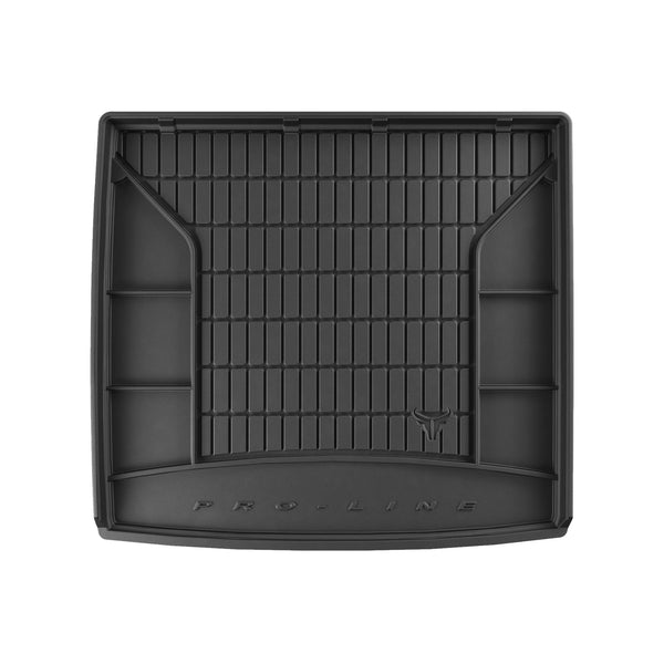 Bandeja maletero Mercedes GLE II W167, carrocería suv, fabricación 11.2018 - presente, sin bolsillos laterales, con organizador de maletero | TM406582