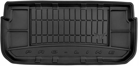 Bandeja maletero Mini Cooper S, carrocería hatchback, fabricación 2014 - presente, baúl intermedio, 3 puertas #1