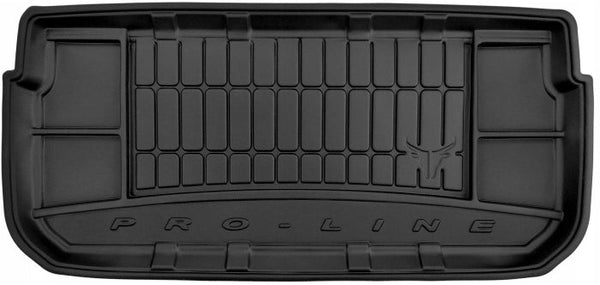 Bandeja maletero Mini Cooper S, carrocería hatchback, fabricación 2014 - presente, baúl intermedio, 3 puertas #1