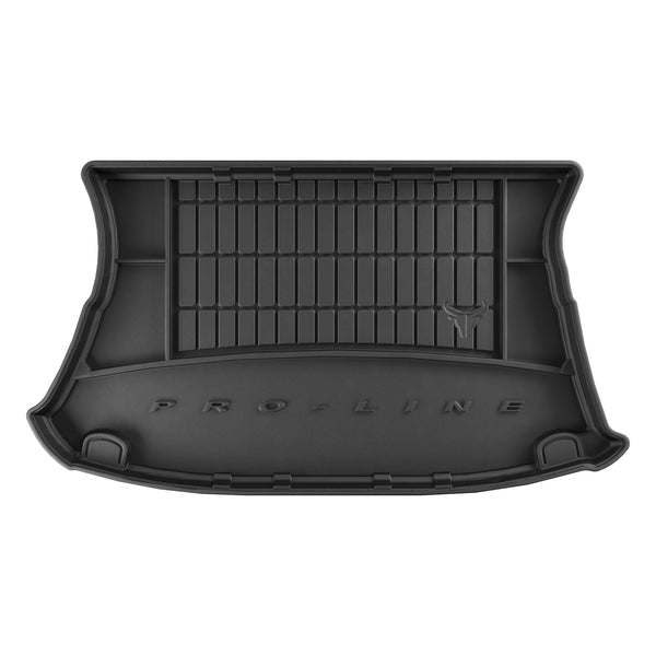 Bandeja maletero Alfa Romeo 147, carrocería hatchback, fabricación 2001 - 2010, rueda de repuesto tipo "galleta", sin sistema de audio en el maletero | TM406780