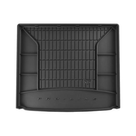 Bandeja maletero Ford Focus IV, carrocería camioneta, fabricación 09.2018 - presente, maletero con suelo de carga elevado, sin bolsillos laterales, rueda de repuesto tipo 