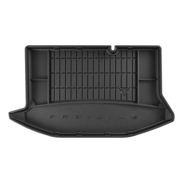 Bandeja maletero Ford Fiesta VI, carrocería hatchback, fabricación 10.2008 - 06.2017, maletero bajo, sin suelo de carga doble, con cavidades laterales | TM413030