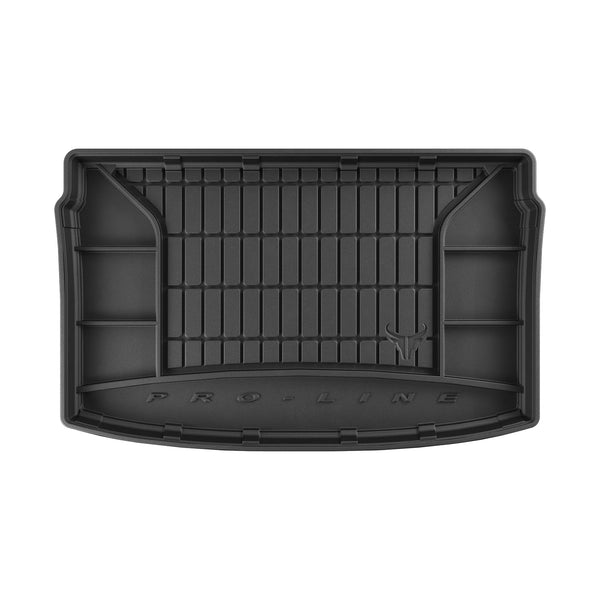 Bandeja maletero Volkswagen Polo VI, carrocería hatchback, fabricación 10.2017 - presente, parte superior del maletero, suelo de carga variable en la posición más alta | TM413160