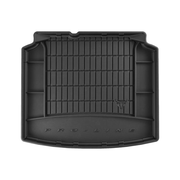 Bandeja maletero Skoda Scala, carrocería hatchback, fabricación 04.2019 - presente, rueda de repuesto normal, sin cavidades laterales | TM413184