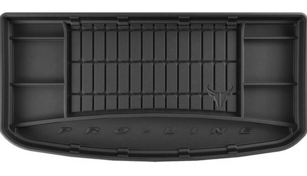 Bandeja maletero Hyundai I10 III, carrocería hatchback, fabricación 02.2020 - presente, con rueda de repuesto #1