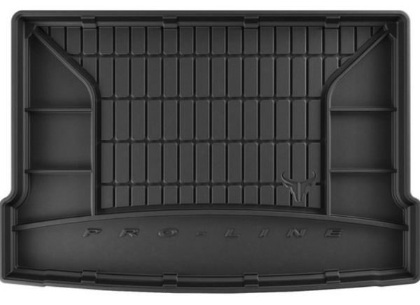 Bandeja maletero BMW Serie 1 F40, carrocería hatchback, fabricación 09.2019 - presente, maletero con suelo de carga elevado #2