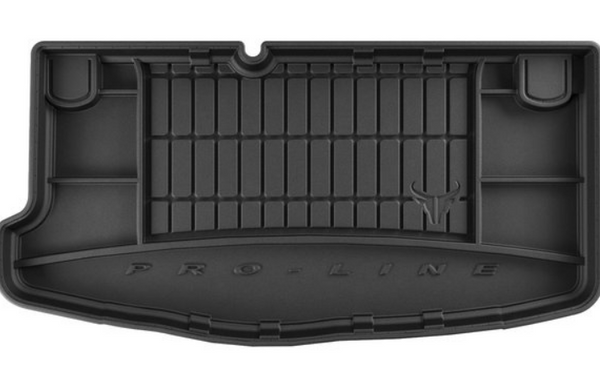 Bandeja maletero Hyundai I10 I, carrocería hatchback, fabricación 2008 - 2013 #1