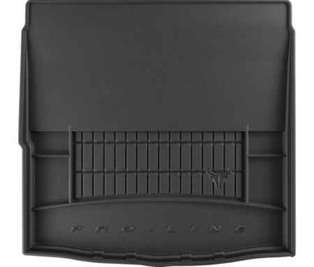 Bandeja maletero Mazda 3 III, carrocería hatchback, fabricación 09.2013 - 02.2019, maletero con suelo de carga elevado #1