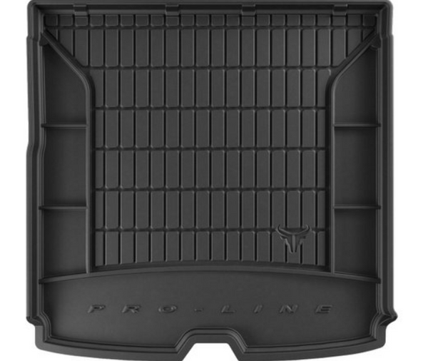 Bandeja maletero Skoda Enyaq iV, carrocería suv, fabricación 04.2021 - 01.2022, maletero con suelo de carga bajo #2