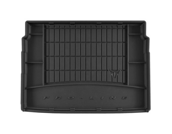 Bandeja maletero Citroen C4 III, carrocería hatchback, fabricación 12.2020 - presente, maletero con suelo de carga elevado | TM414976