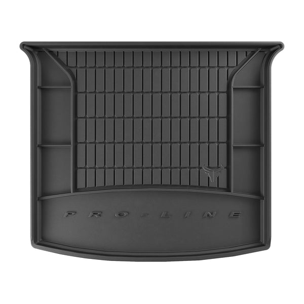 Bandeja maletero Volkswagen Touran II, carrocería furgoneta, fabricación 09.2015 - presente, 5 plazas, rueda de repuesto normal | TM423619