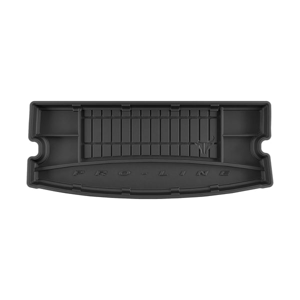 Bandeja maletero Dacia Jogger, carrocería camioneta, fabricación 2022 - presente, 7 plazas, tercera fila levantada | TM439986