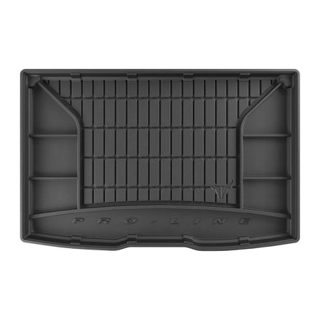Bandeja maletero Dacia Sandero III, carrocería hatchback, fabricación 01.2021 - presente, maletero con suelo de carga elevado | TM444997