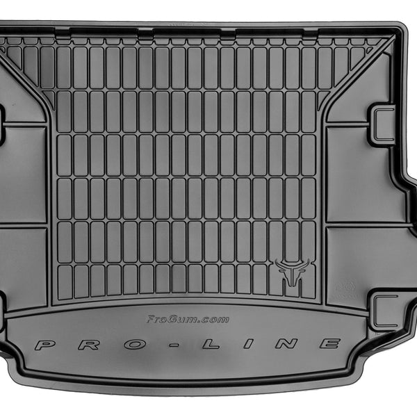 Bandeja maletero Land Rover Discovery Sport, carrocería suv, fabricación 01.2015 - presente, 5 plazas, con cavidad a la derecha | TM548737