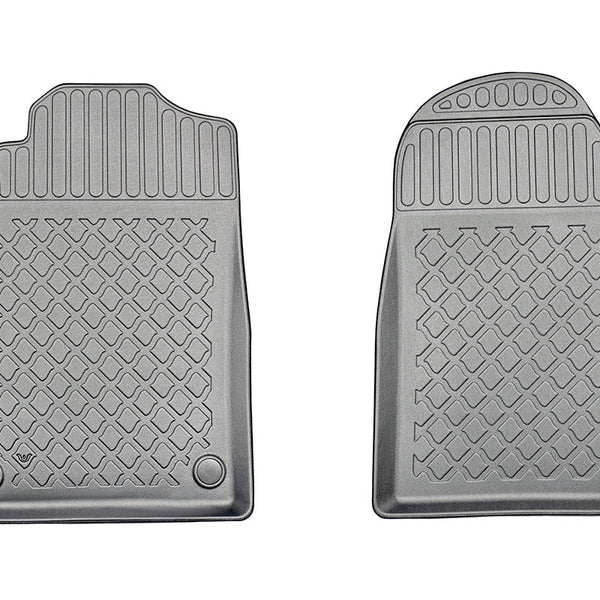 Alfombrillas tipo bandeja Mercedes Vito eW447, fabricación 11.2020 - presente, carrocería furgoneta #3 - 1