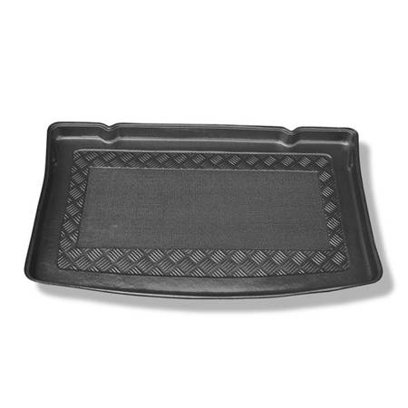 Bandeja maletero Chevrolet Aveo T200, carrocería sedán, fabricación 2002 - 2005 #1 - 1