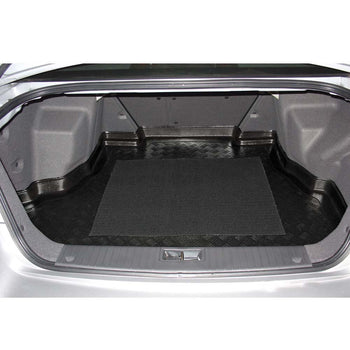 Bandeja maletero Chevrolet Epica, carrocería sedán, fabricación 2006 - 2014 #1 - 5