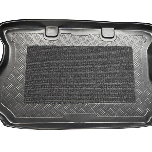 Bandeja maletero Fiat Uno, carrocería hatchback, fabricación 1983 - 2002 #1 - 1