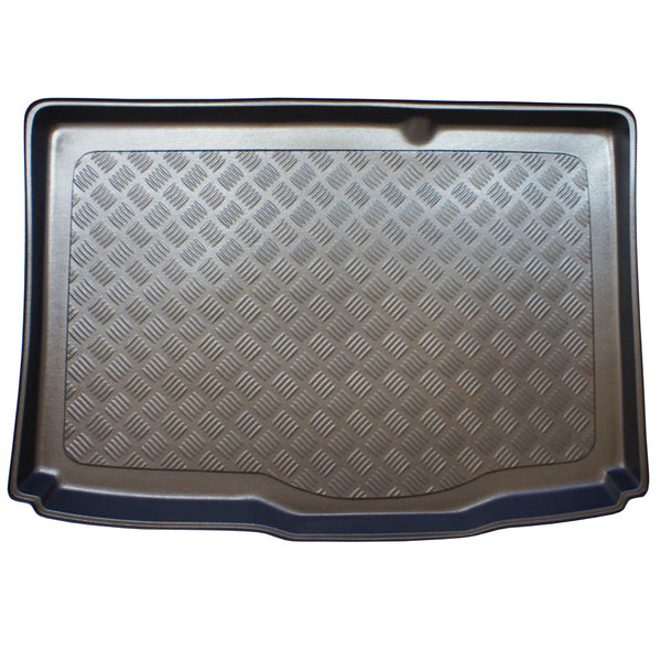 Bandeja maletero Fiat Grande Punto, carrocería hatchback, fabricación 10.2005 - 08.2018, 5 puertas #1 - 1