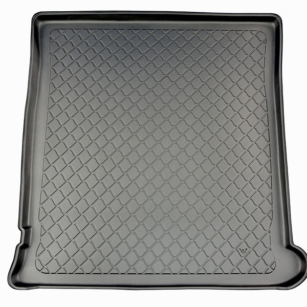 Bandeja maletero Volkswagen Sharan I, carrocería furgoneta, fabricación 1995 - 08.2010 #2 - 1