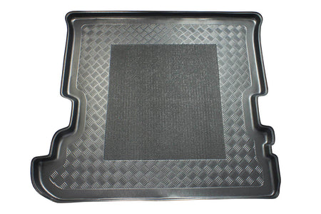 Bandeja maletero Kia Carnival, carrocería furgoneta, fabricación 1999 - 2006 #1