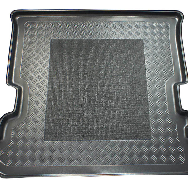 Bandeja maletero Kia Carnival, carrocería furgoneta, fabricación 1999 - 2006 #1 - 1