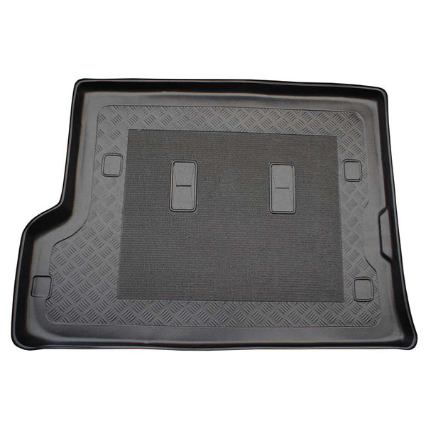 Bandeja maletero Nissan Patrol GR Y60, carrocería suv, fabricación 1982 - 1997 #1 - 1