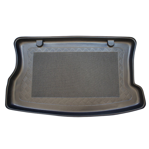 Bandeja maletero Renault Clio II, carrocería hatchback, fabricación 1998 - 08.2005 #1 - 1