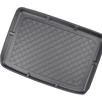 Bandeja maletero Skoda Yeti, carrocería suv, fabricación 06.2009 - 11.2017, rueda de repuesto normal #2 - 5